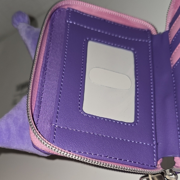 Sanrio Purple Kuromi Wallet - Picture 8 of 8